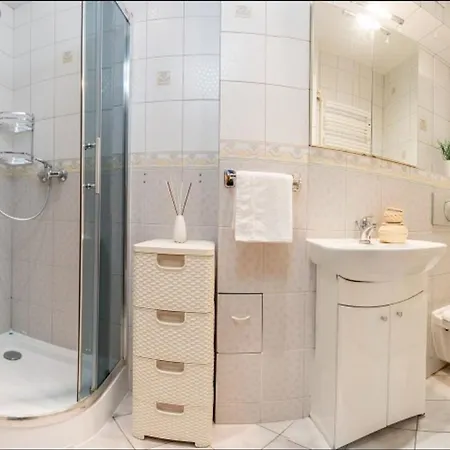 P&O Apartments Zgoda Warsaw Room photo