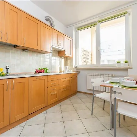P&O Apartments Zgoda Warsaw Room photo