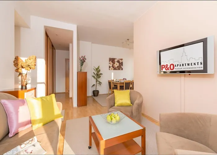 P&O Apartments Zgoda
