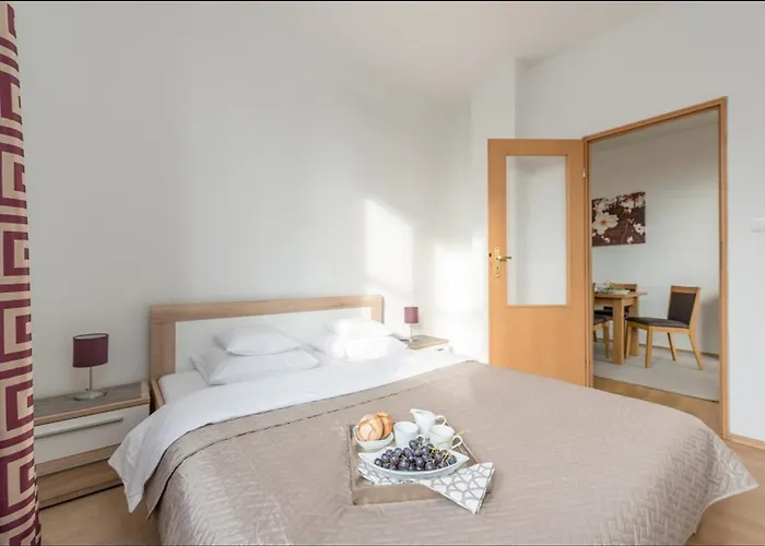 P&O Apartments Zgoda