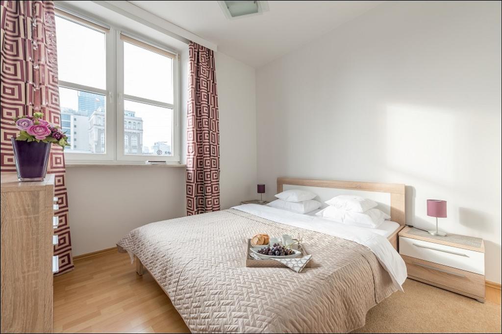 Apartament P&o Zgoda *