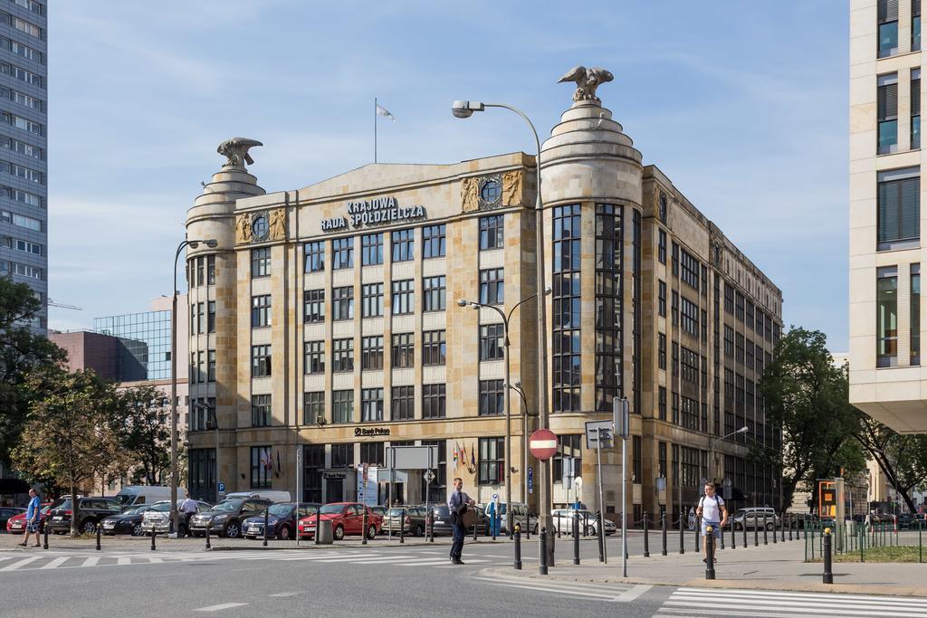 P&o Zgoda Apartamento Varsovia