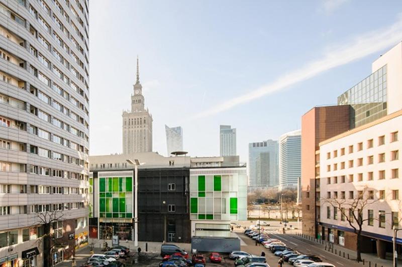 P&o Zgoda Apartament *