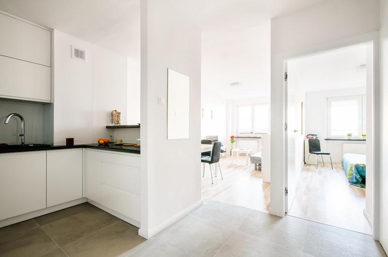 Apartament P&o Zgoda *