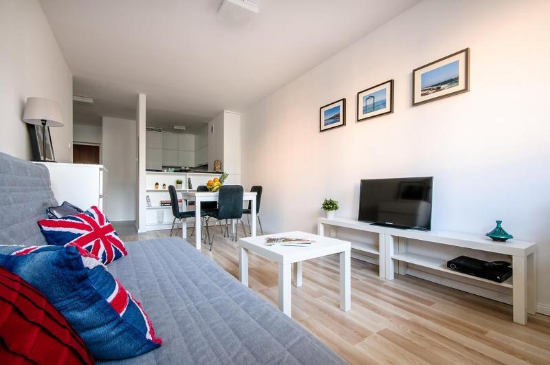 Apartament P&o Zgoda *