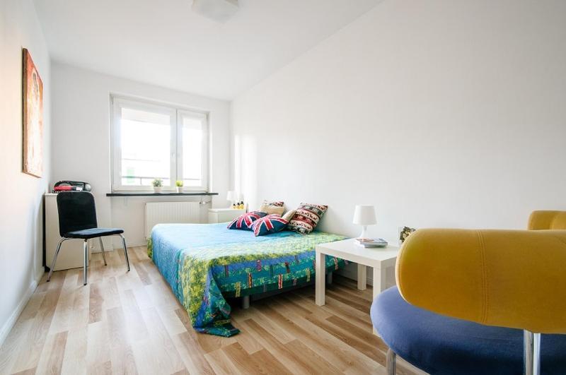 Apartament P&o Zgoda *