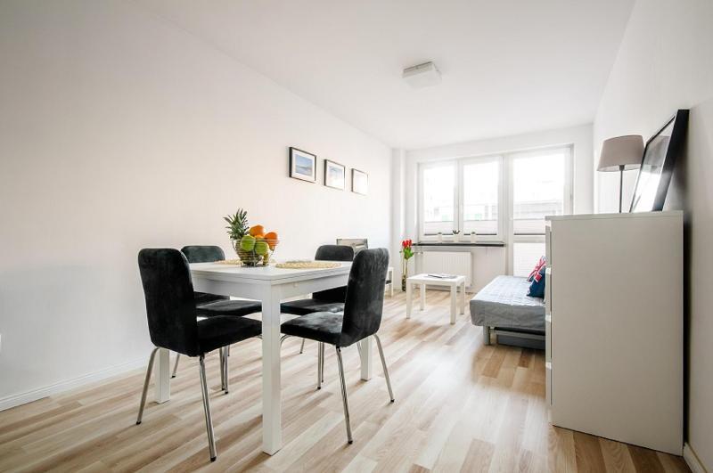 P&O Apartments Zgoda * Warsaw