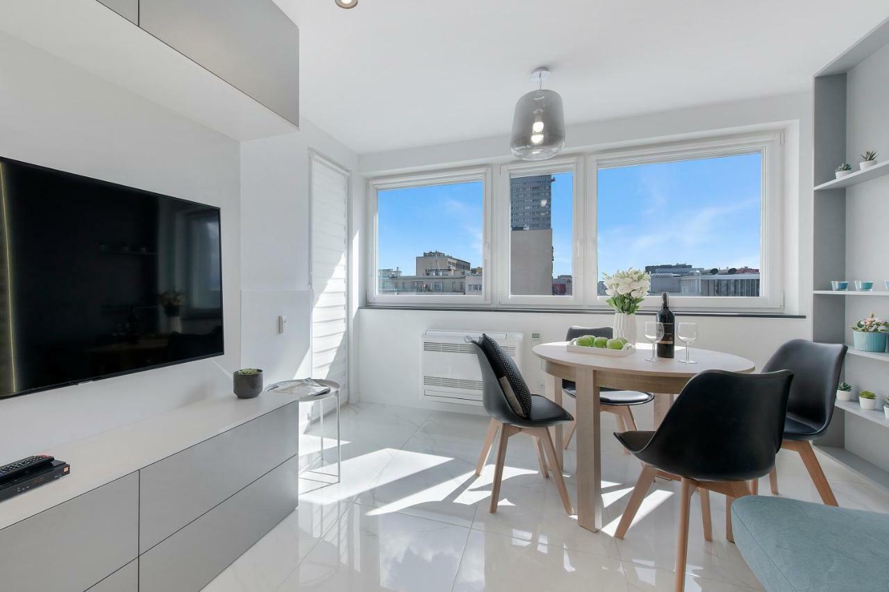 Apartament P&o Zgoda Warszawa